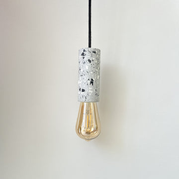 Oak - Industrial Concrete Pendant for Modern Spaces | Concrete Kreation